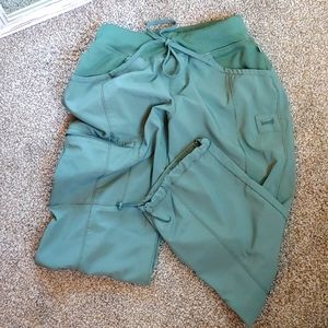 Cherokee Infinity Scrub Bottoms Sz S